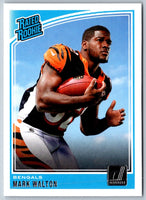 2018 Donruss Mark Walton #329 Rookie