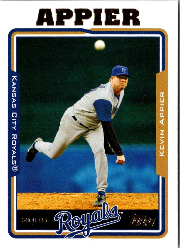 2005 Topps Kevin Appier #414