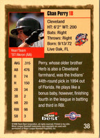1998 Team Best Chan Perry #38