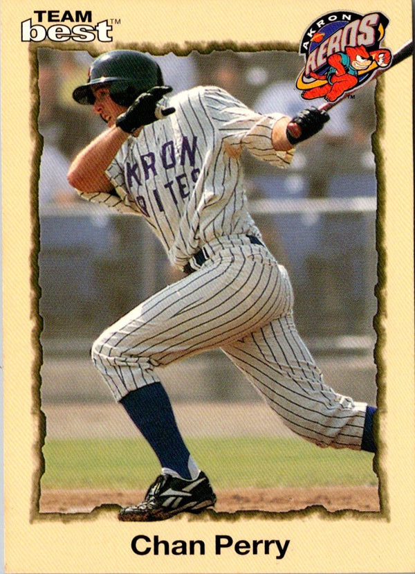 1998 Team Best Chan Perry #38