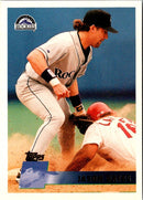 1996 Topps Jason Bates
