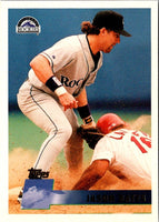 1996 Topps Jason Bates #336