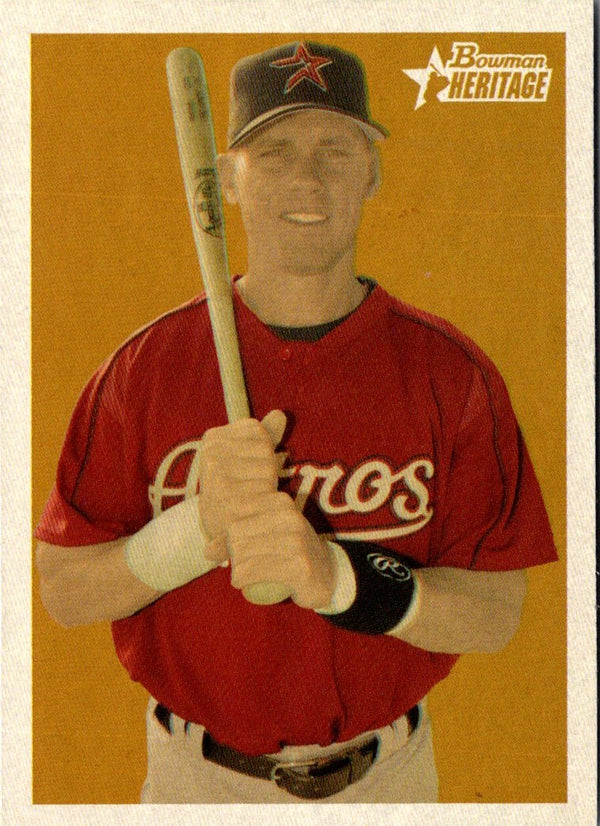 2006 Bowman Heritage Craig Biggio #164