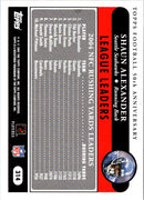 2005 Topps Shaun Alexander