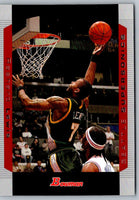 2004 Bowman Rashard Lewis #89