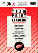 1993 Upper Deck Steve Yzerman