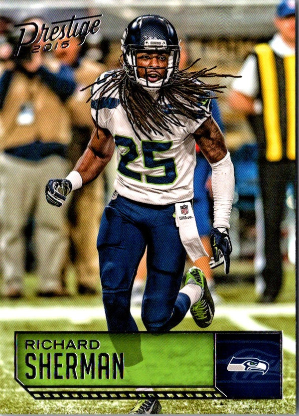 2016 Panini Prestige Richard Sherman #177