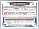2013 Bowman William Oliver