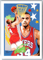 1990 Hoops Charles Barkley #374