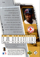 2000 Ultra Carl Everett #159