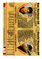 1995 Topps Hank Aaron #NNO