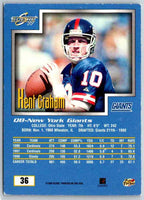 1999 Score Kent Graham #36