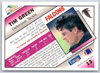 1998 Edge Tim Green #13