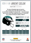 2014 Score Brent Celek