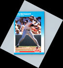 1985 Fleer Tony Bernazard