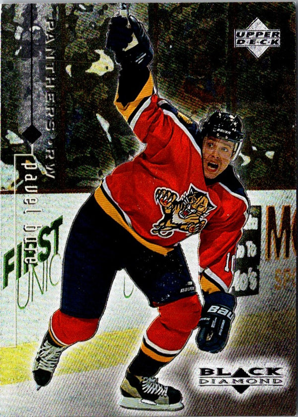 1998 Upper Deck Black Diamond Pavel Bure #37