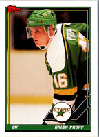 1991 O-Pee-Chee Brian Propp #227