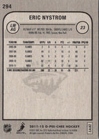2011 O-Pee-Chee Eric Nystrom #294