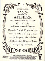 2016 Topps Gypsy Queen Aaron Altherr #225