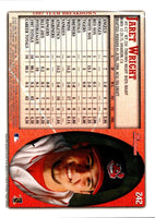 1998 Bowman Jaret Wright #242