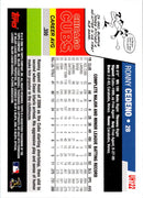 2006 Topps Updates & Highlights Ronny Cedeno