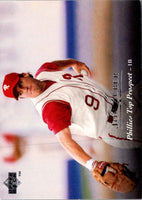 1995 Upper Deck Minors Jon Zuber #203