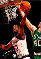1994 Stadium Club Super Teams NBA Finals Calbert Cheaney #164