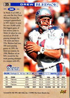 1996 Pro Line Drew Bledsoe #35