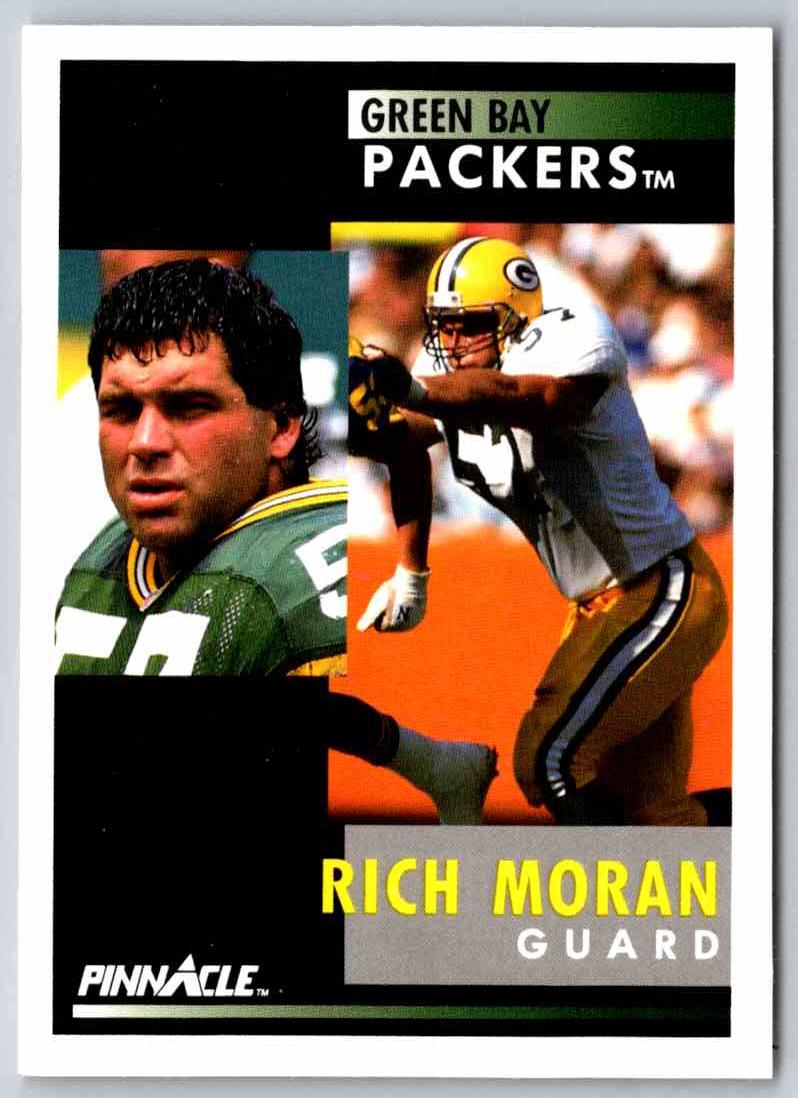 1991 Pinnacle Rich Moran