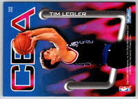 1995 Hoops John Starks/Tim Legler #232