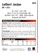 2004 Topps Draft Picks & Prospects LaMont Jordan