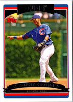 2006 Topps Updates & Highlights Ronny Cedeno #UH122