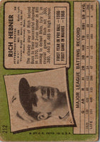 1971 Topps Rich Hebner #212