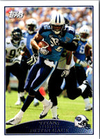 2009 Topps Justin Gage #33