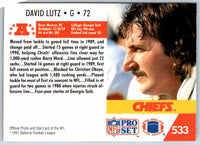 1991 ProLine David Lutz #533
