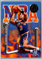 1995 Hoops John Starks/Tim Legler #232