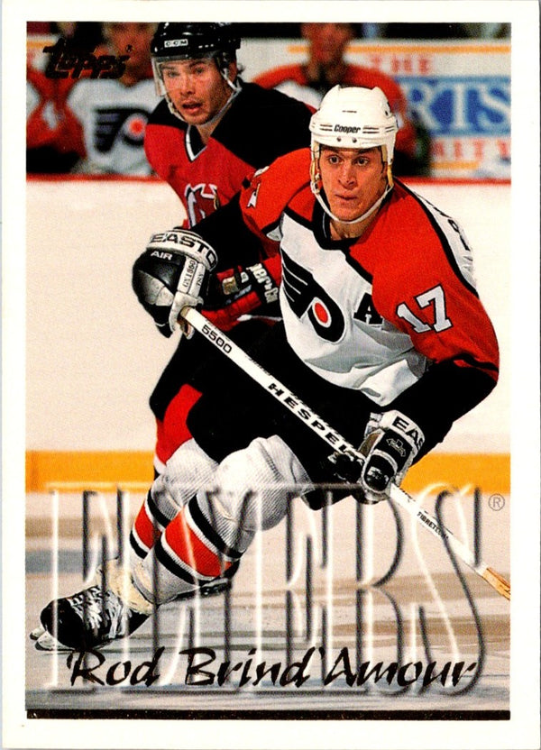 1995 Topps Rod Brind'Amour #39