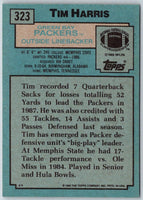 1988 Topps Tim Harris #323