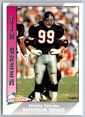1998 Edge Tim Green #13