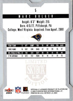 2004 SkyBox LE Marc Bulger #5