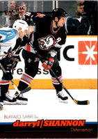 1999 Pacific Red Darryl Shannon #46