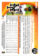 2010 Topps Fernando Martinez