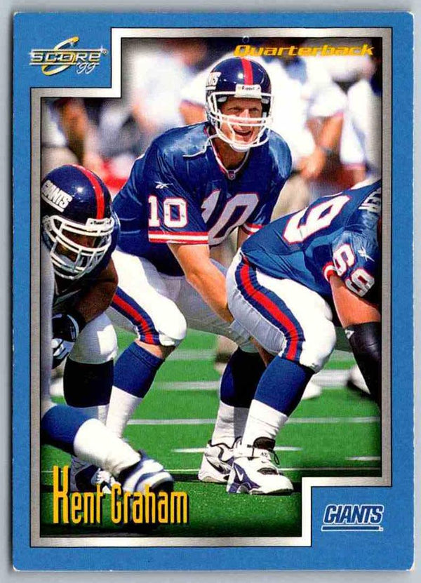 1999 Score Kent Graham #36