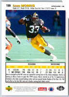1995 Upper Deck Bam Morris #199