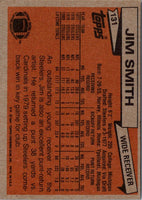 1981 Topps Jim Smith #131