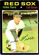 1971 Topps Mike Fiore