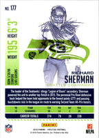 2016 Panini Prestige Richard Sherman #177