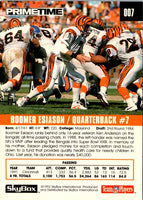 1992 Skybox Impact Boomer Esiason #007