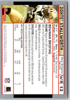 2004 Bowman Donte Stallworth #13
