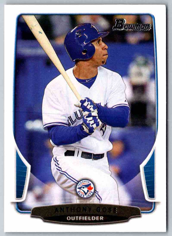 2013 Bowman Anthony Gose #133